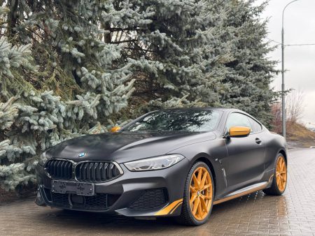 Аренда BMW 8