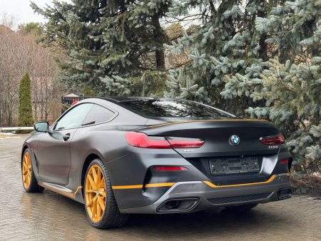 Аренда BMW M8