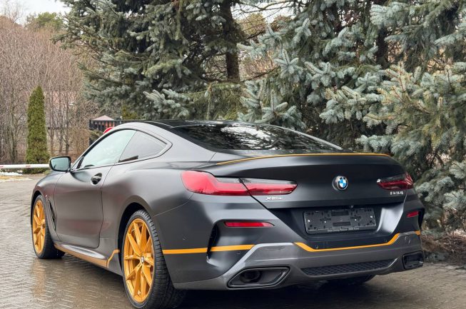 Аренда BMW M8