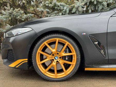 Аренда BMW 8