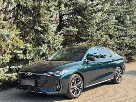 Аренда Chery Arrizo 8