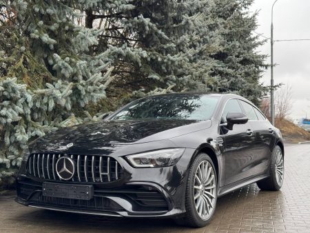 Аренда MERCEDES AMG GT43