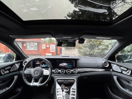 Аренда MERCEDES AMG GT43