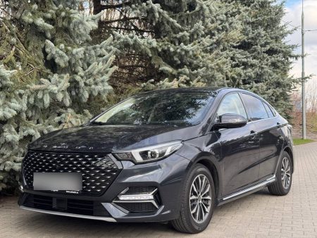 Аренда Omoda S5