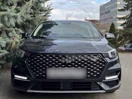 Аренда Omoda S5