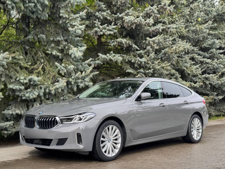 Аренда BMW 620d GT xDrive