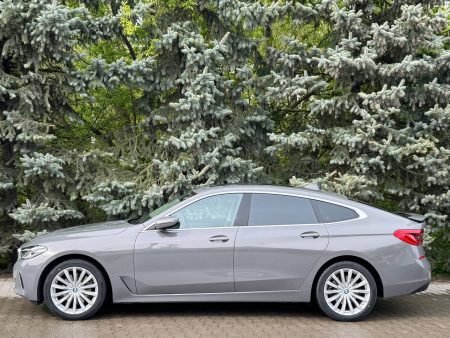 Аренда BMW 620d GT xDrive