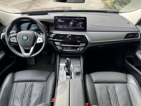 Аренда BMW 620d GT xDrive