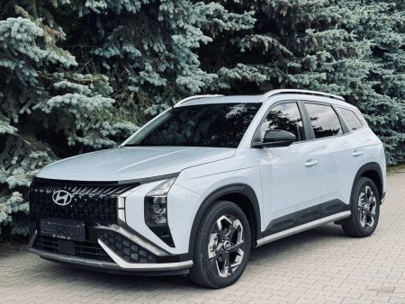 Аренда Hyundai Mufasa