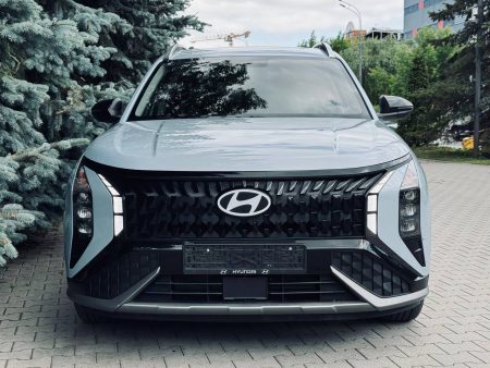 Аренда Hyundai Mufasa
