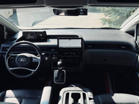 Аренда Hyundai Staria