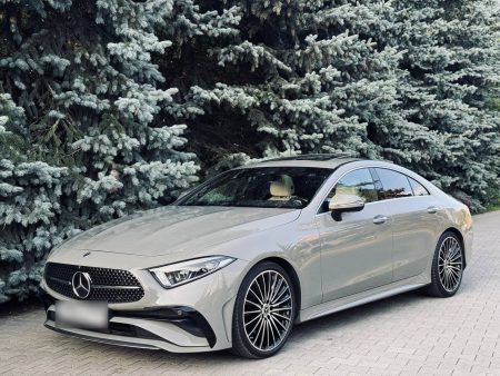 Аренда Mercedes CLS 450 4Matic