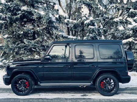Аренда Мерседес Гелендваген G500